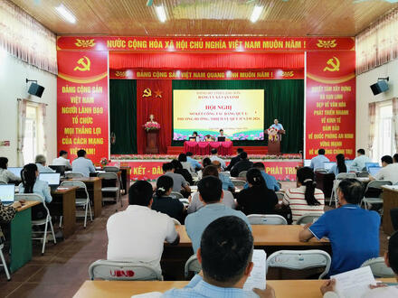 Xây dựng đảng