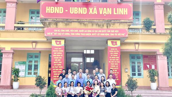 XÃ VẠN LINH TỔ CHỨC TỌA ĐÀM KỶ NIỆM 95 NĂM NGÀY THÀNH LẬP HỘI LIÊN HIỆP PHỤ NỮ VIỆT NAM (20/10/1930 – 20/10/2025)