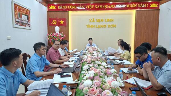 CHƯƠNG TRÌNH LÀM VIỆC CỦA THƯỜNG TRỰC ĐẢNG ỦY VỚI ỦY BAN MẶT TRẬN TỔ QUỐC VÀ CÁC TỔ CHỨC CHÍNH TRỊ - XÃ HỘI XÃ THÁNG 9 NĂM 2026.