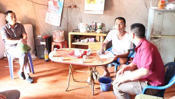 XÃ VẠN LINH QUAN TÂM, CHĂM LO HỖ TRỢ CÁC HỘ GIA ĐÌNH KHÓ KHĂN XÓA NHÀ TẠM, NHÀ DỘT NÁT NĂM 2026